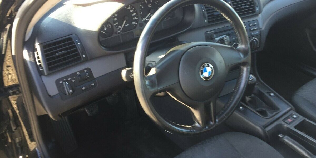 BMW 316 ti,Klima,Alu,el.Fh.! 189.000 km 2.650 &euro; Himmelkron 95502