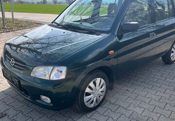 Mazda Demio 185.000 km 1.400 &euro; Neuhausen 75242