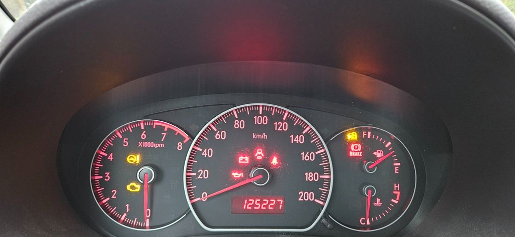 Fiat Sedici 130.000 km 4.444 &euro; Oberzent/Finkenbach 64760