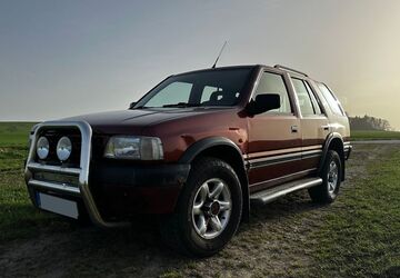 Opel Frontera 177.822 km 6.500 &euro; Eibau 02739