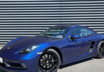 Porsche Cayman 21.952 km 81.450 &euro; Papendorf 18059