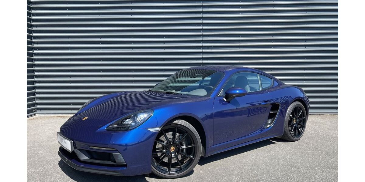 Porsche Cayman 21.952 km 81.450 &euro; Papendorf 18059