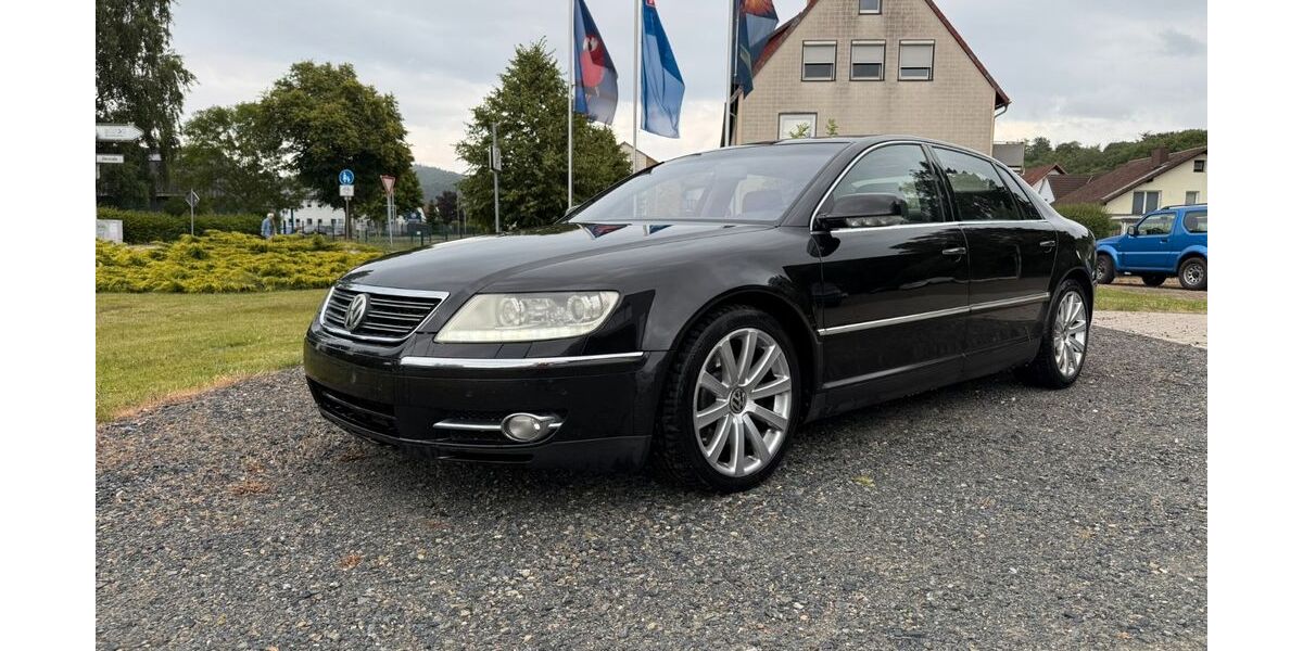 VW Phaeton 290.000 km 5.999 &euro; Walkenried 37445