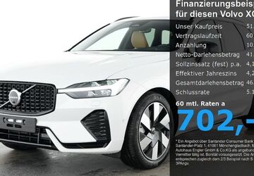 Volvo XC60 26.988 km 51.990 &euro; Lübeck 23566