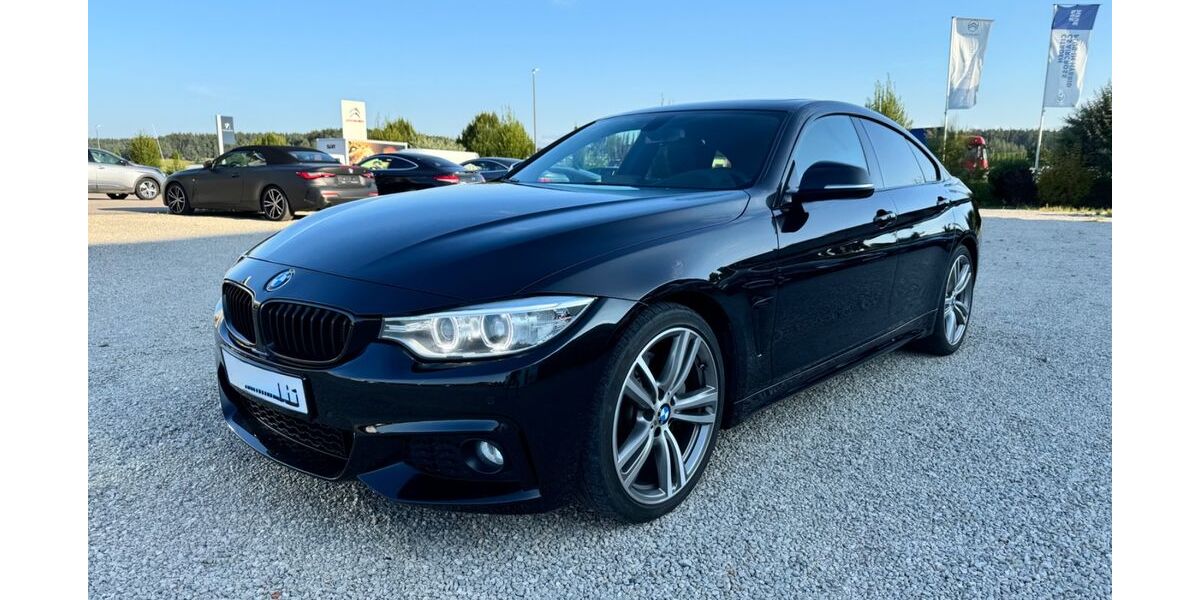 BMW 435 Gran Coupé 148.500 km 22.900 &euro; Rudelzhausen 84104