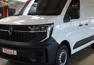 Renault Master 2.404 km 35.990 &euro; Gera 07552