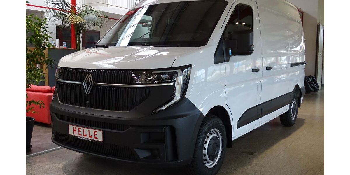 Renault Master 2.404 km 35.990 &euro; Gera 07552