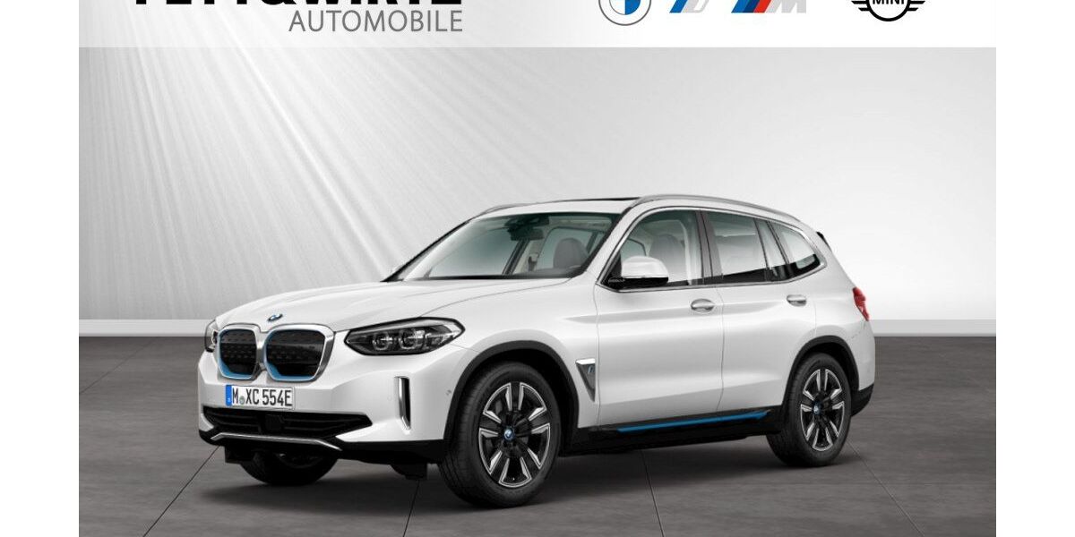 BMW iX3 43.425 km 32.959 &euro; Geldern 47608