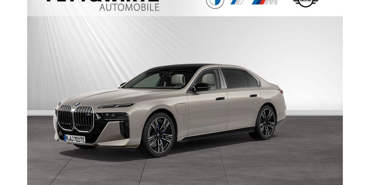 BMW M760 31.990 km 108.781 &euro; Geldern 47608