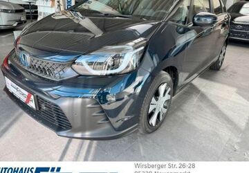 Honda Jazz 2.750 km 24.590 &euro; Neuenmarkt 95339