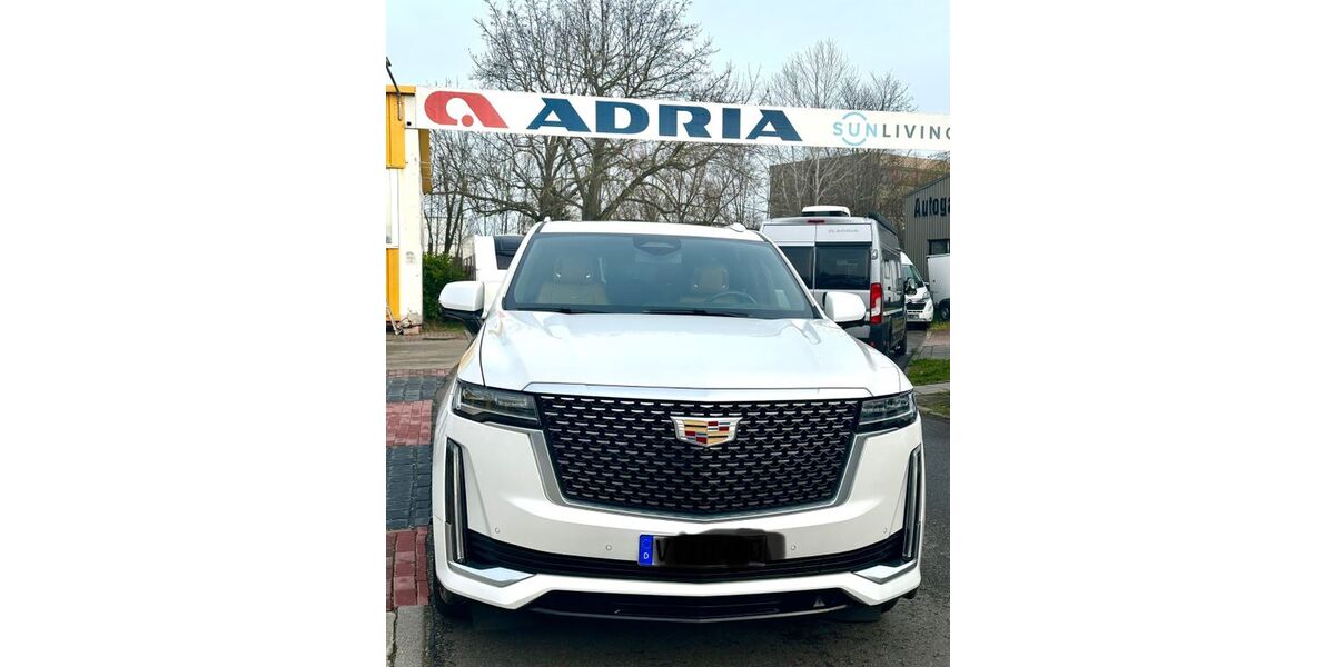Cadillac Escalade 69.000 km 96.690 &euro; Frankfurt/Oder 15234