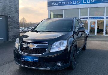 Chevrolet Orlando 231.103 km 5.499 &euro; Hörstel-Dreierwalde 48477