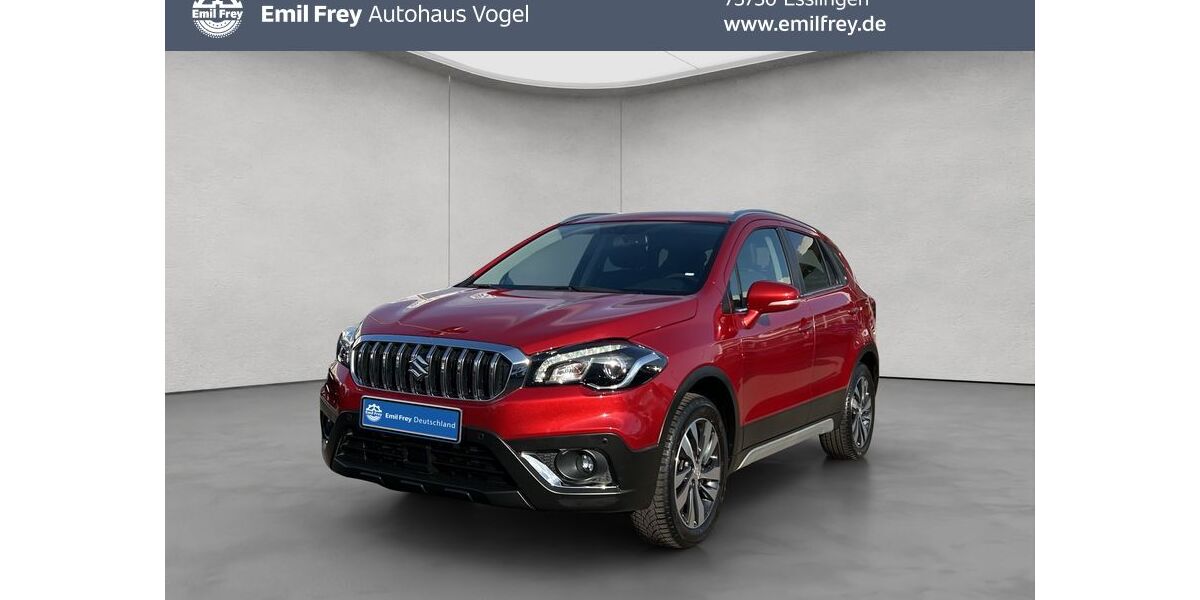 Suzuki (SX4) S-Cross 42.450 km 19.980 &euro; Esslingen 73730