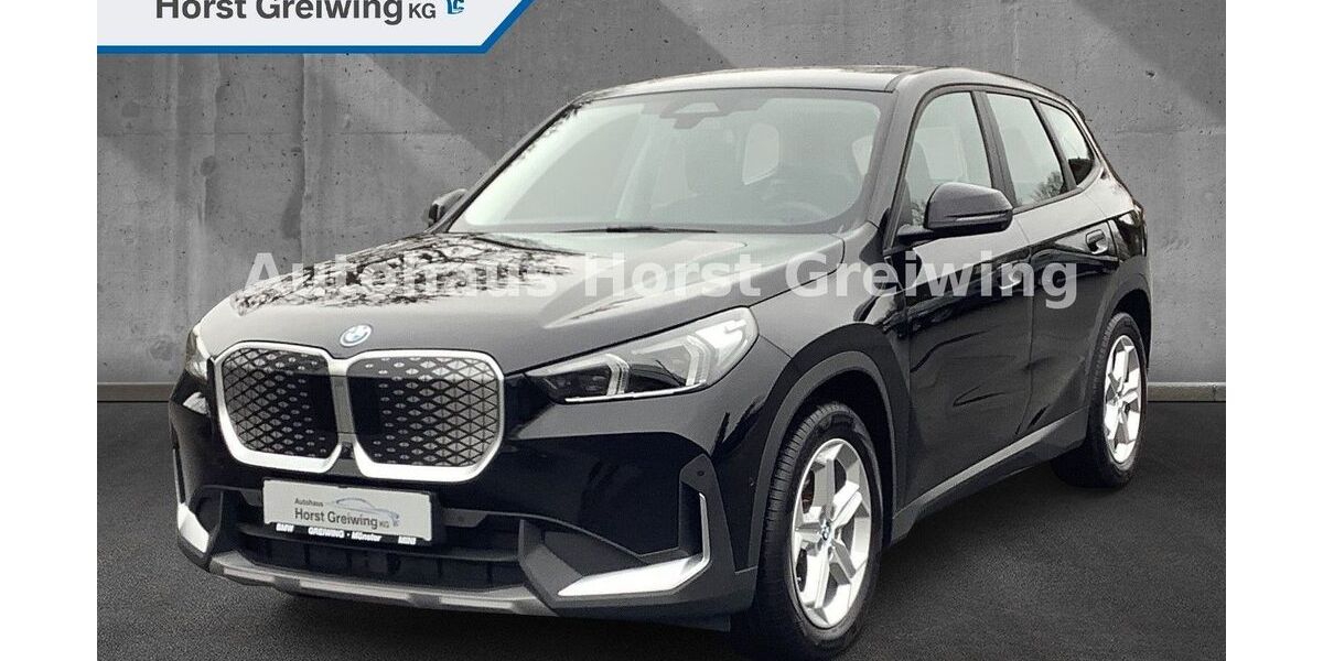 BMW iX1 9.200 km 43.900 &euro; Münster 48159