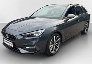 Seat Leon 2.500 km 40.790 &euro; Eisfeld 98673