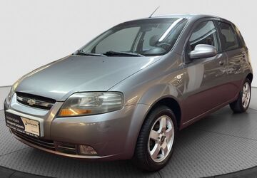 Chevrolet Kalos 130.000 km 3.980 &euro; Berlin 10625