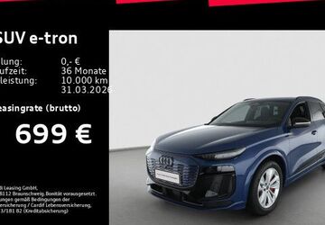 Audi SQ6 e-tron 7.100 km 80.979 &euro; Offenbach am Main 63071