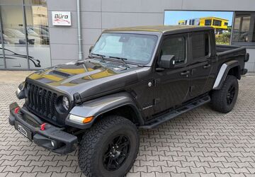 Jeep Gladiator 71.000 km 44.990 &euro; Lohne 49393