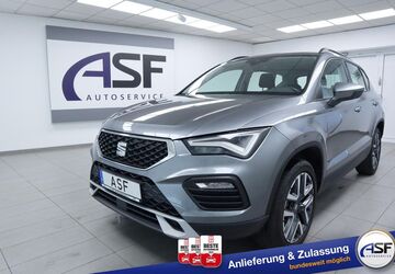 Seat Ateca 20.720 km 24.970 &euro; Fürstenwalde bei Berlin 15517