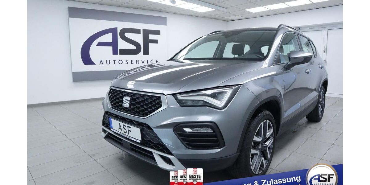 Seat Ateca 20.720 km 24.970 &euro; Fürstenwalde bei Berlin 15517