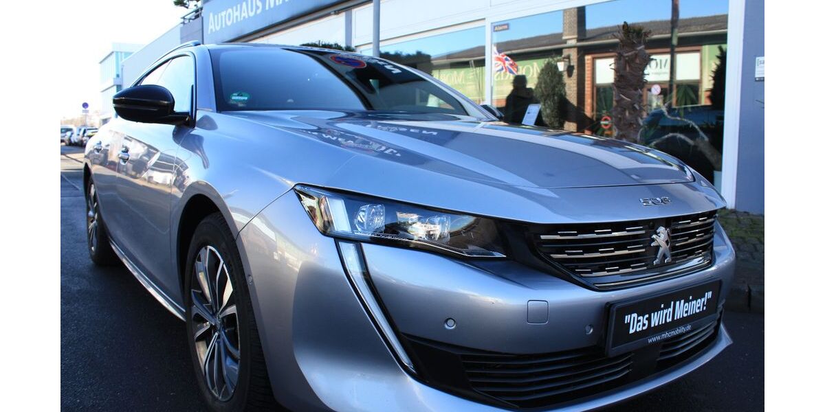 Peugeot 508 105.000 km 16.499 &euro; Kaarst 41564