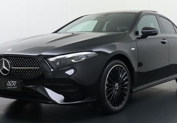 Mercedes-Benz A 180 4.500 km 39.000 &euro; Veghel 