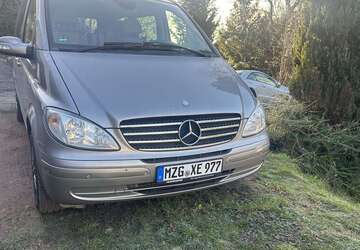 Mercedes-Benz Viano 370.000 km 9.000 &euro; Losheim am see 66679