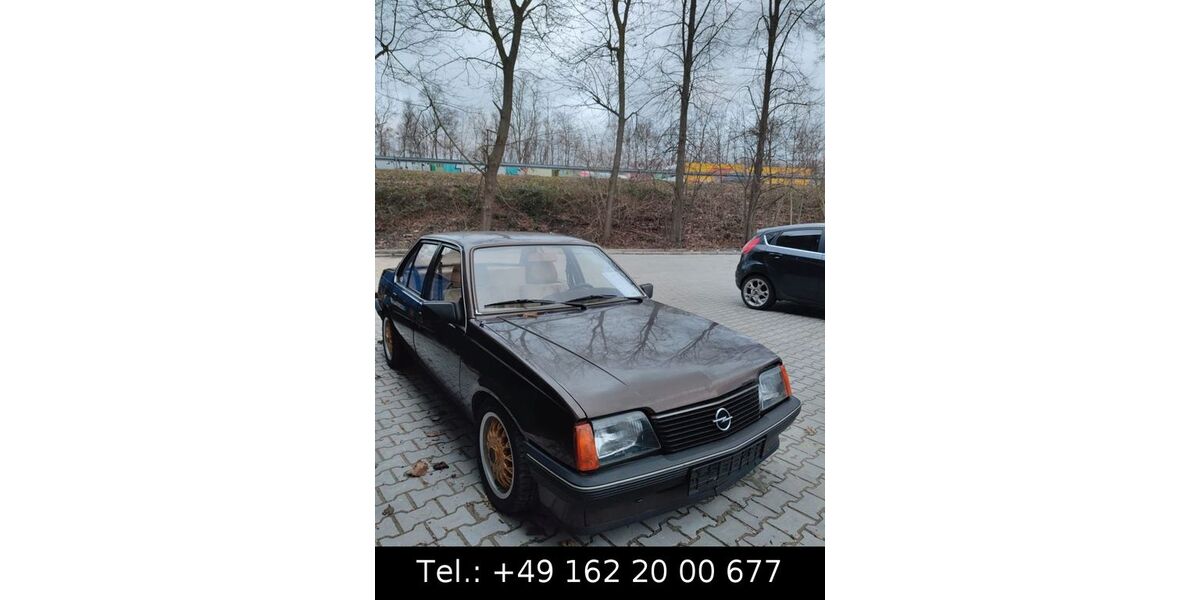 Opel Ascona 57.974 km 3.950 &euro; Bochum 44894