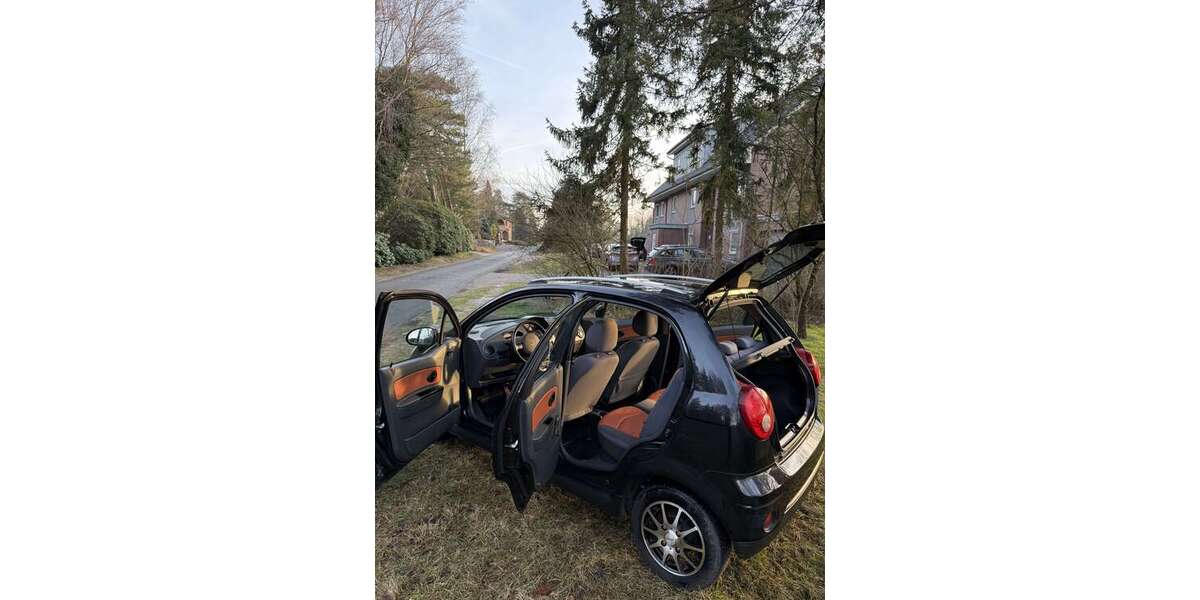 Chevrolet Matiz 128.123 km 2.690 &euro; Oldenburg 26125