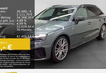 Audi A4 27.108 km 35.410 &euro; Bochum 44809