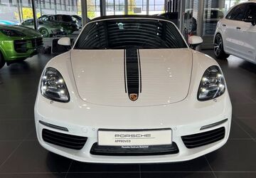 Porsche Boxster 20.259 km 76.850 &euro; Bielefeld 33719