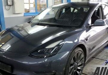 Tesla Model 3 61.450 km 32.900 &euro; Schöningen 38364