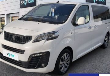 Peugeot Traveller 97.956 km 29.930 &euro; Leipzig 04105