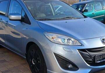 Mazda 5 114.850 km 7.990 &euro; Berlin 12347