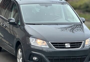 Seat Alhambra 189.925 km 14.410 &euro; Alsdorf 52477