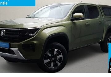 VW Amarok 9.000 km 52.990 &euro; Garmisch-Partenkirchen 82467