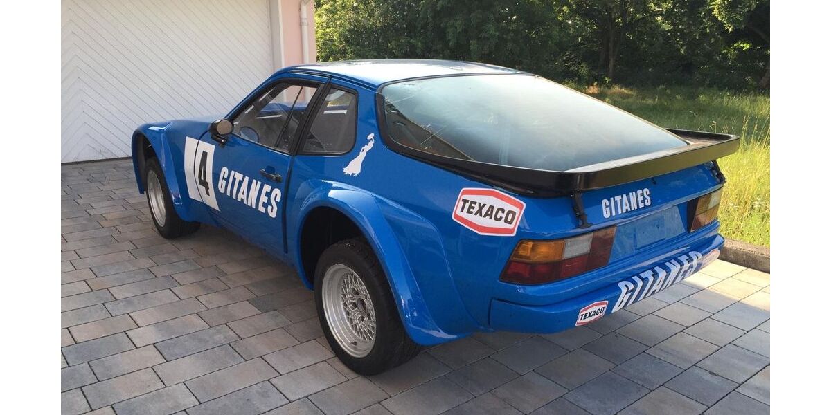 Porsche 924 10.000 km 32.000 &euro; Lambrecht 67466