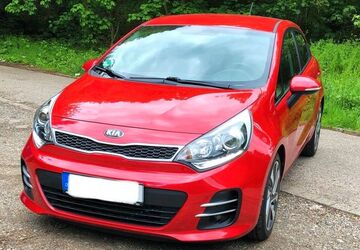 Kia Rio 203.000 km 4.600 &euro; Grevenbroich 41515