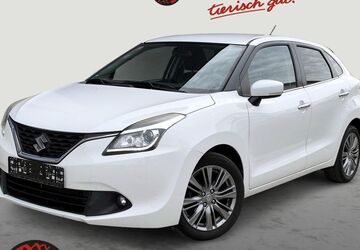 Suzuki Baleno 63.900 km 10.990 &euro; Wilhelmsdorf 88271