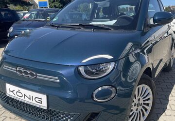 Fiat 500e 11.434 km 19.999 &euro; Leipzig 04178