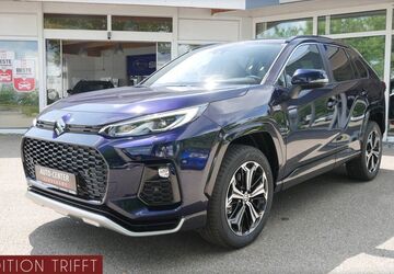 Suzuki Across 5.500 km 41.990 &euro; Memmingen 87700