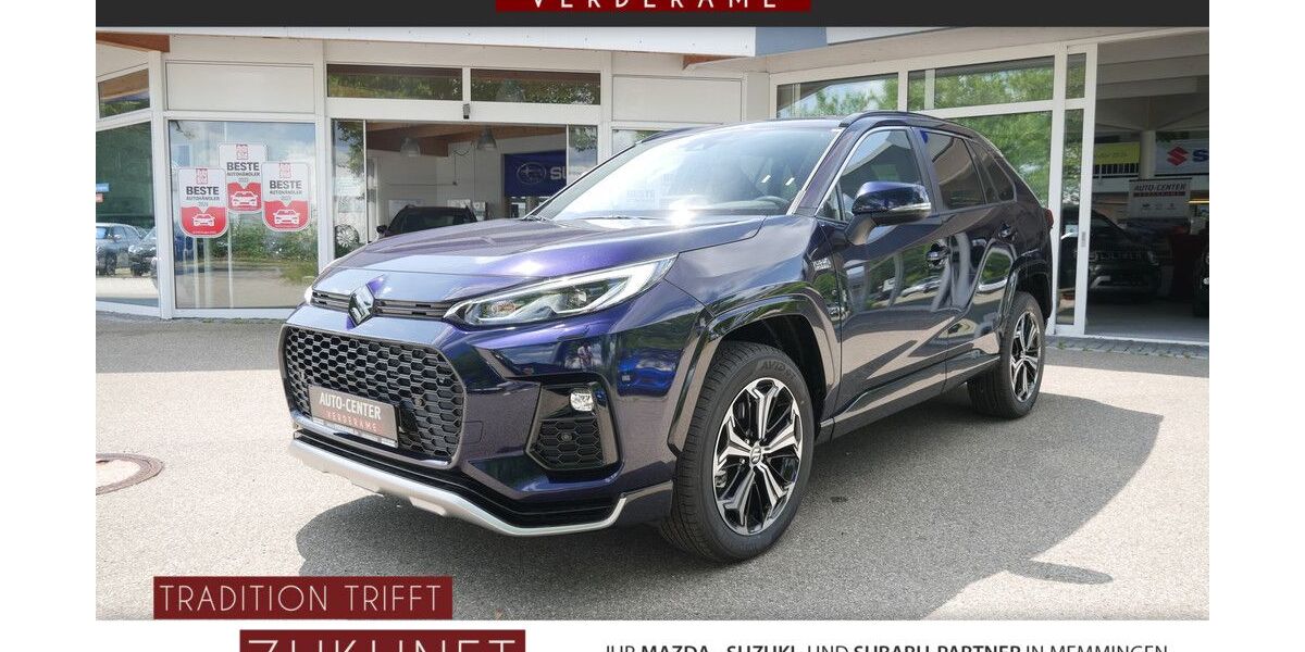 Suzuki Across 5.500 km 43.990 &euro; Memmingen 87700