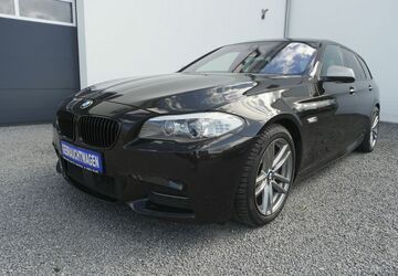 BMW M550 203.000 km 17.500 &euro; Erbach 64711