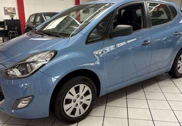 Hyundai iX20 116.000 km 5.990 &euro; Leverkusen 51373