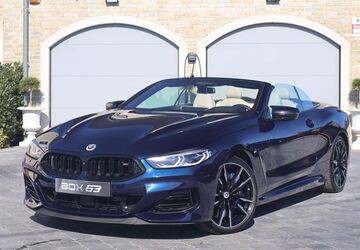 BMW M850 45.000 km 72.900 &euro; Meux 05081