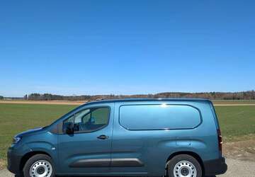 Peugeot Partner 11.500 km 25.800 &euro; München 81739