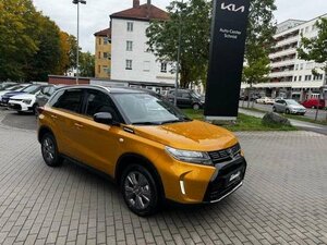 Suzuki VITARA 1.4 BOOSTERJET AUTOMATIK COMFORT (MY26) 1.500 km 23.990 &euro; Höhenkirchen-Siegertsbrun 85635
