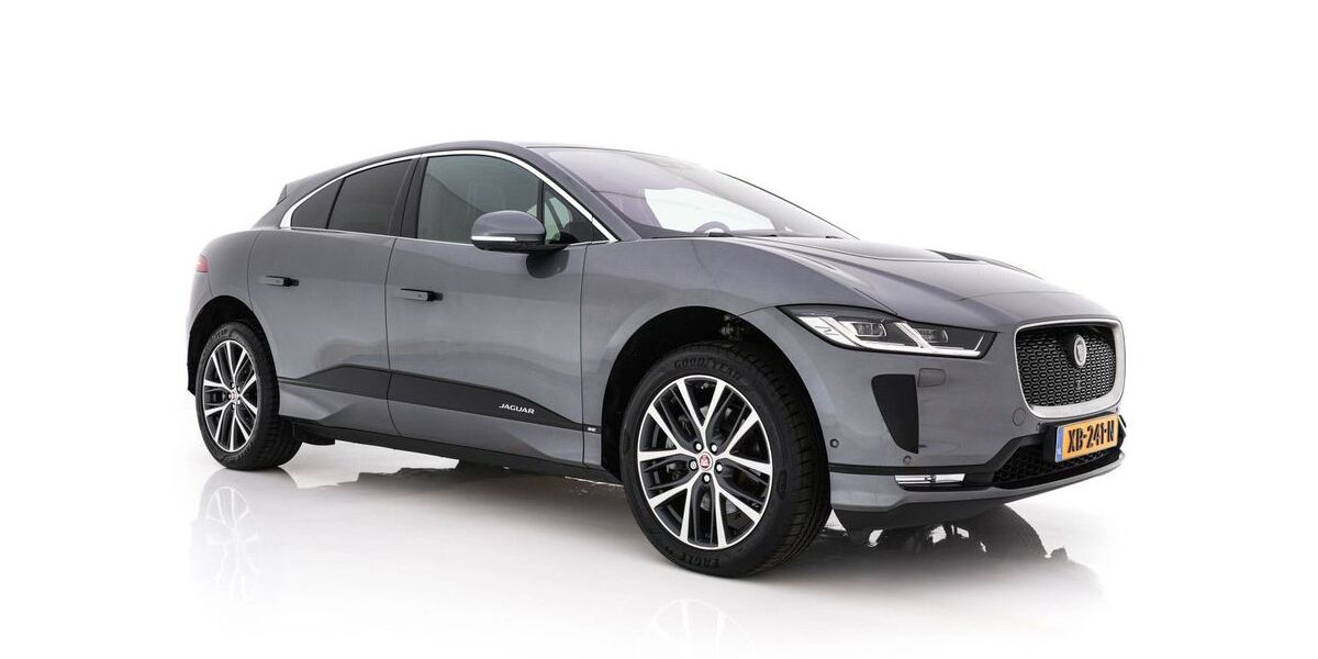 Jaguar I-Pace 108.146 km 18.445 &euro; Teuge/Holland 
