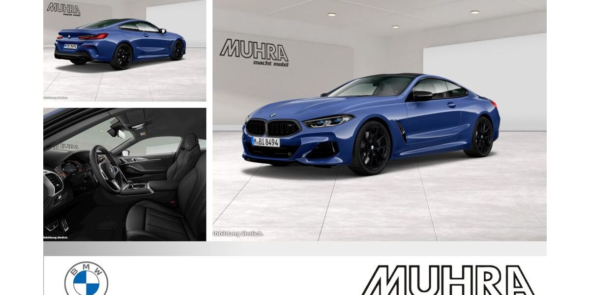 BMW M850 14.636 km 83.980 &euro; Oberhausen 46149