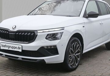 Skoda Kamiq 1.001 km 32.650 &euro; Worms 67547